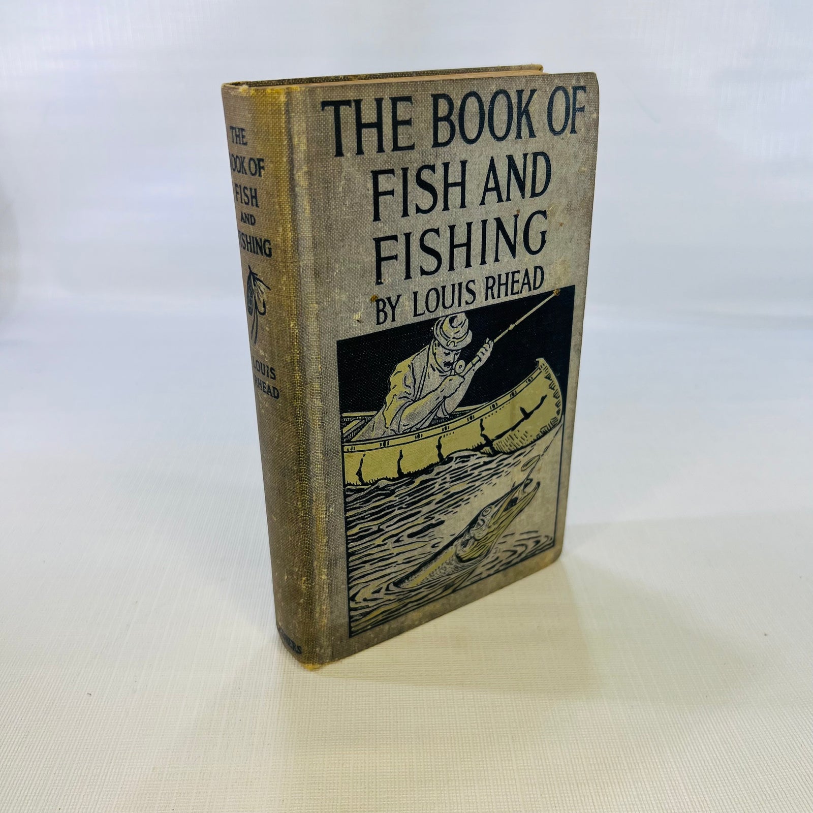 Fishing Books Panfish The Hunting and Fishing Library Series Time Life  Books 1990's Sport Fishing Gift Books for Fishing Sports and Hobby