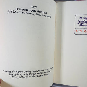 2 Vintage Jewish Cookbooks – Race to Nosh (1966) & A Festival of Jewish Cooking (1971), Hardcover with Dust Jackets
