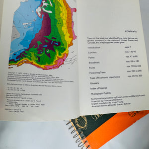 Mid-Century Natural History Field Guide Book Set (1950s–1970s) — Peterson, Simon & Schuster, Jaques | Illustrated Science Classics, Natural History