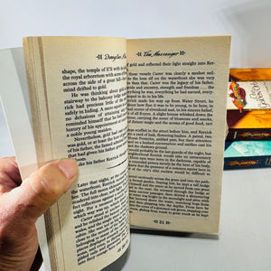 Dragonlance Icewall Trilogy Complete 3 Book Bundle by Douglas Niles Fantasy Paperbacks