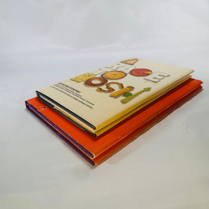 2 Vintage Jewish Cookbooks – Race to Nosh (1966) & A Festival of Jewish Cooking (1971), Hardcover with Dust Jackets