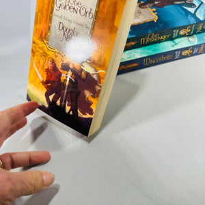 Dragonlance Icewall Trilogy Complete 3 Book Bundle by Douglas Niles Fantasy Paperbacks