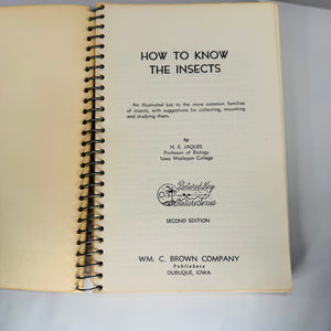 Mid-Century Natural History Field Guide Book Set (1950s–1970s) — Peterson, Simon & Schuster, Jaques | Illustrated Science Classics, Natural History