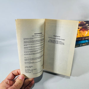 Dragonlance Icewall Trilogy Complete 3 Book Bundle by Douglas Niles Fantasy Paperbacks