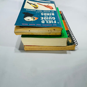 Mid-Century Natural History Field Guide Book Set (1950s–1970s) — Peterson, Simon & Schuster, Jaques | Illustrated Science Classics, Natural History