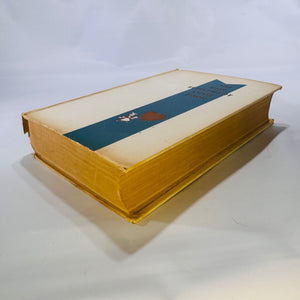 The New Settlement Cook Book by Mrs. Simon Kander (1954), Vintage Hardcover Cookbook