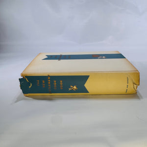 The New Settlement Cook Book by Mrs. Simon Kander (1954), Vintage Hardcover Cookbook