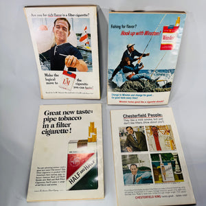 Mid-Century Popular Mechanics Magazine Bundle — June–December 1965 (4 Issues) — Popular Mechanics Editors | DIY, Space-Age Tech, Americana, Mid-Century Science & DIY Magazines