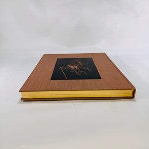 Uncle Remus: His Songs and Sayings by Joel Chandler Harris (1957), Heritage Press, Hardcover with Woodcuts by Seong Moy