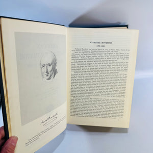 1962 American Practical Navigator Bowditch U.S. Navy Nautical Navigation Hardcover