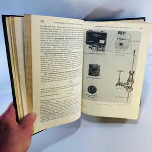 1962 American Practical Navigator Bowditch U.S. Navy Nautical Navigation Hardcover