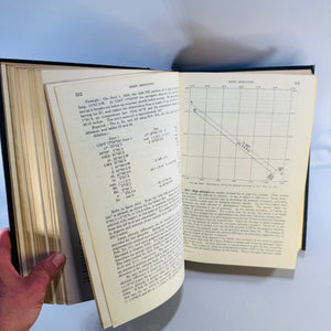 1962 American Practical Navigator Bowditch U.S. Navy Nautical Navigation Hardcover