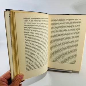 Mountolive by Lawrence Durrell 1959 First US Edition Hardcover with Dust Jacket Alexandria Quartet