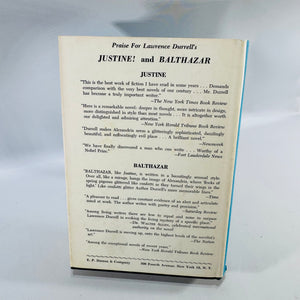 Mountolive by Lawrence Durrell 1959 First US Edition Hardcover with Dust Jacket Alexandria Quartet