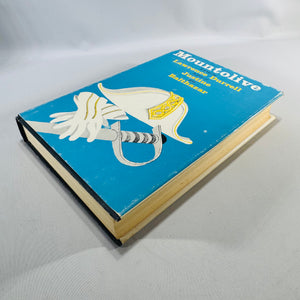 Mountolive by Lawrence Durrell 1959 First US Edition Hardcover with Dust Jacket Alexandria Quartet