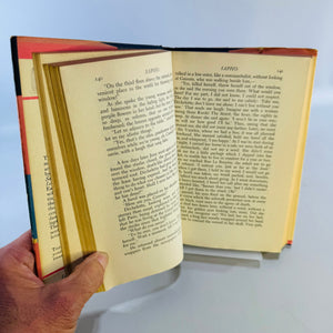 Three Famous French Romances Modern Library No. 85 Hardcover with Dust Jacket Sapho Manon Lescaut Carmen