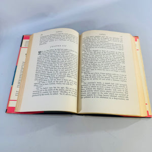 Three Famous French Romances Modern Library No. 85 Hardcover with Dust Jacket Sapho Manon Lescaut Carmen