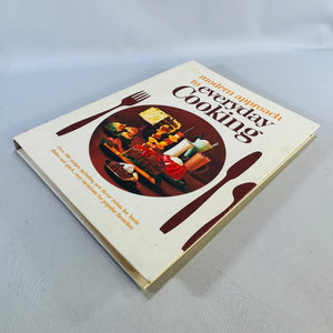 Vintage 1966 Spiral Bound Cookbook Modern Approach to Everyday Cooking American Dairy Association