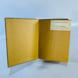 1911 David Copperfield Volume 2 Antique Hardcover Macmillan Pocket Classics Charles Dickens