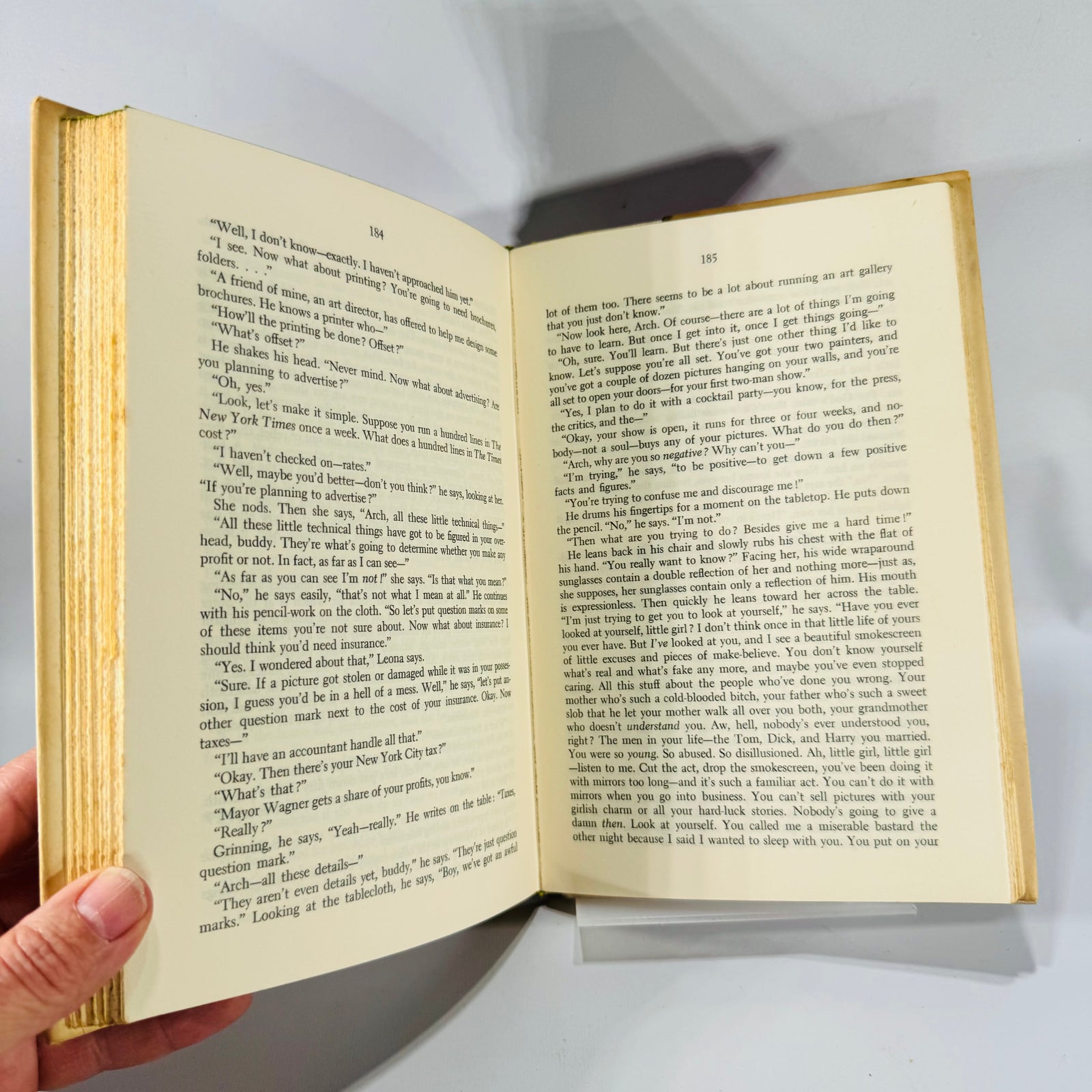 Vintage Midcentury Family Saga Novel — Those Harper Women (1964) — Stephen Birmingham | McGraw-Hill Hardcover w/ Dust Jacket, Historical Family Saga Fiction