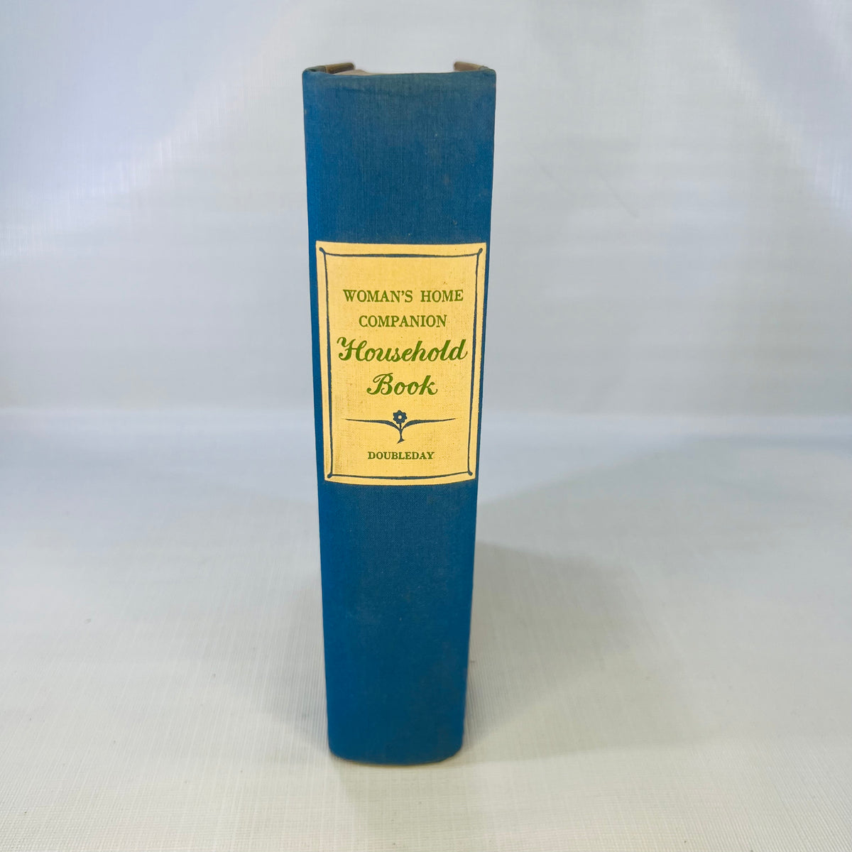 Woman's Home Companion Household Book edited by Henry Humphrey 1948 Doubleday & Company