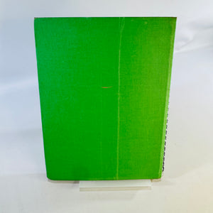 1941 Watkins Household Hints Green Cover Cookbook Elaine Allen Metal Spiral Third Edition