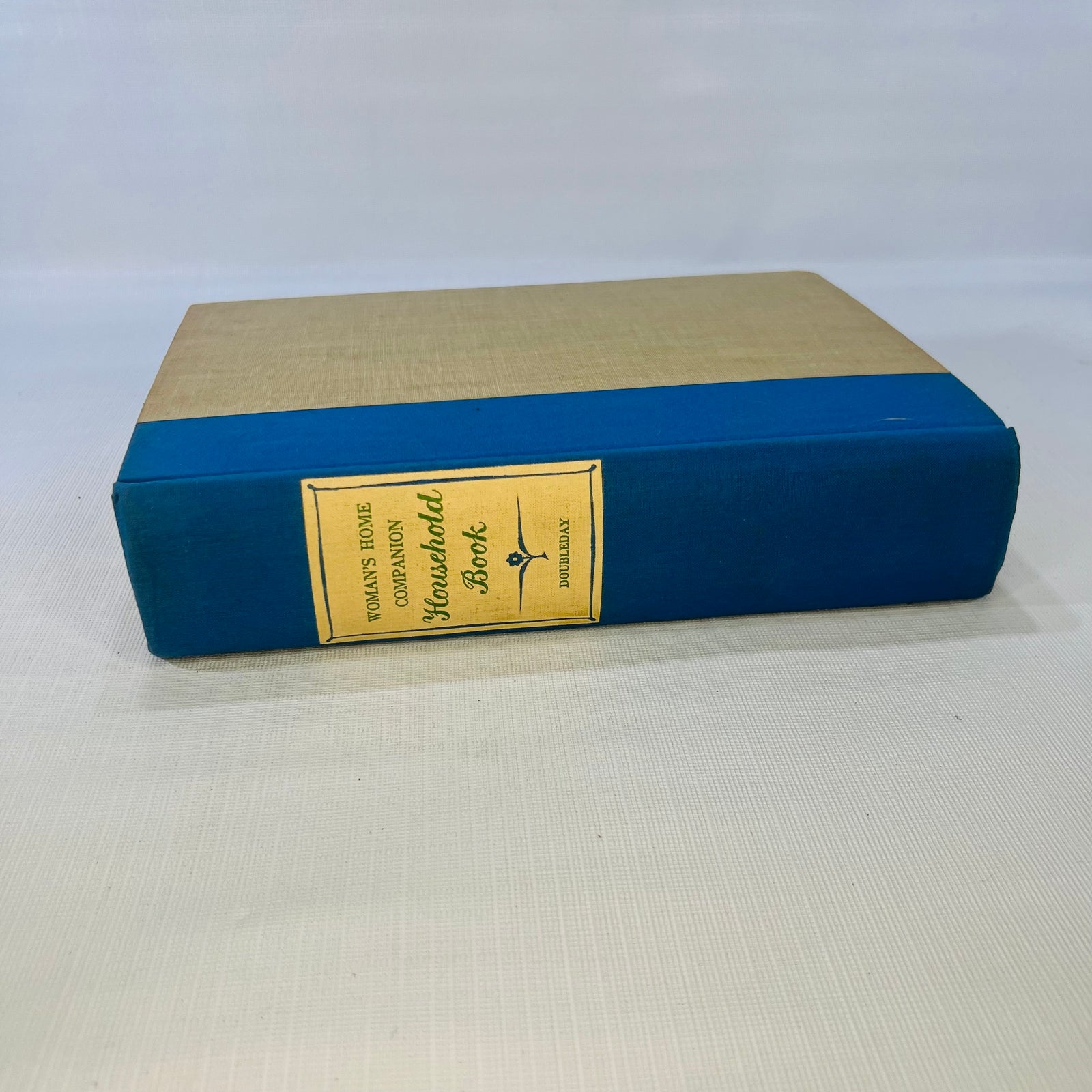 Woman's Home Companion Household Book edited by Henry Humphrey 1948 Doubleday & Company