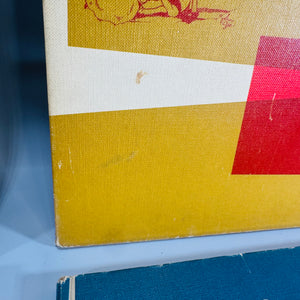 Mid-Century Highlights for Children 1965 Lot of 4 — Jan Feb Apr June-July (Vol 20) — Pictorial Boards, Children’s Activities & Educational Stories