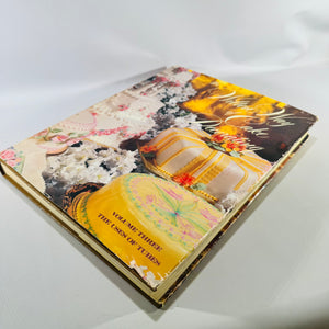 Wilton Way of Cake Decorating Volume 3 Uses of Tubes 1979 First Edition Hardcover