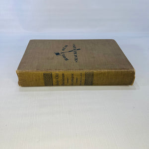 Holy Old Mackinaw A Natural History of the American Lumberjack by Stewart H. Holdbrook 1939 The Macmillan Company