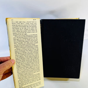 The Parsifal Mosaic Robert Ludlum 1982 First Edition Second Printing Hardcover