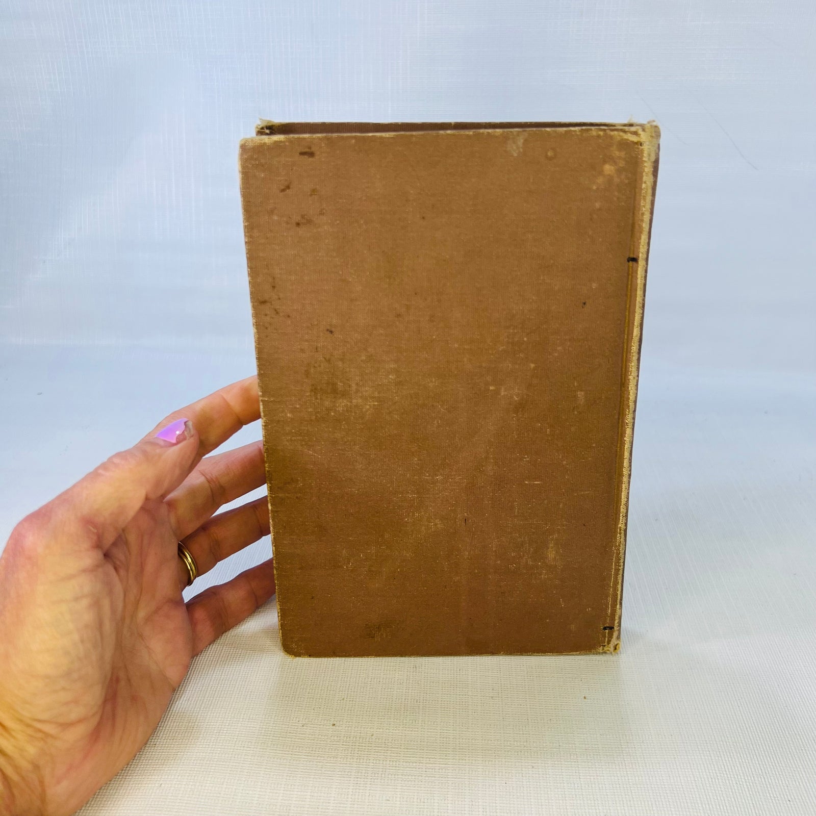 Man Without A Country by Edward Everett Hale 1907 Hurst & Company