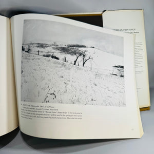 Vintage Andrew Wyeth Art Book — Andrew Wyeth (Museum of Fine Arts, Boston, 1970) — David McCord & Frederick A. Sweet | Hardcover w/ Dust Jacket, Art Monograph, American Realism