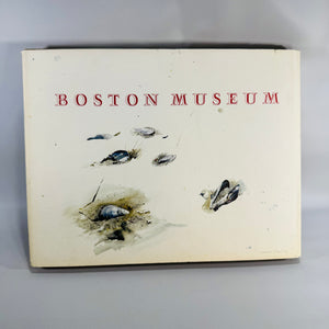 Vintage Andrew Wyeth Art Book — Andrew Wyeth (Museum of Fine Arts, Boston, 1970) — David McCord & Frederick A. Sweet | Hardcover w/ Dust Jacket, Art Monograph, American Realism