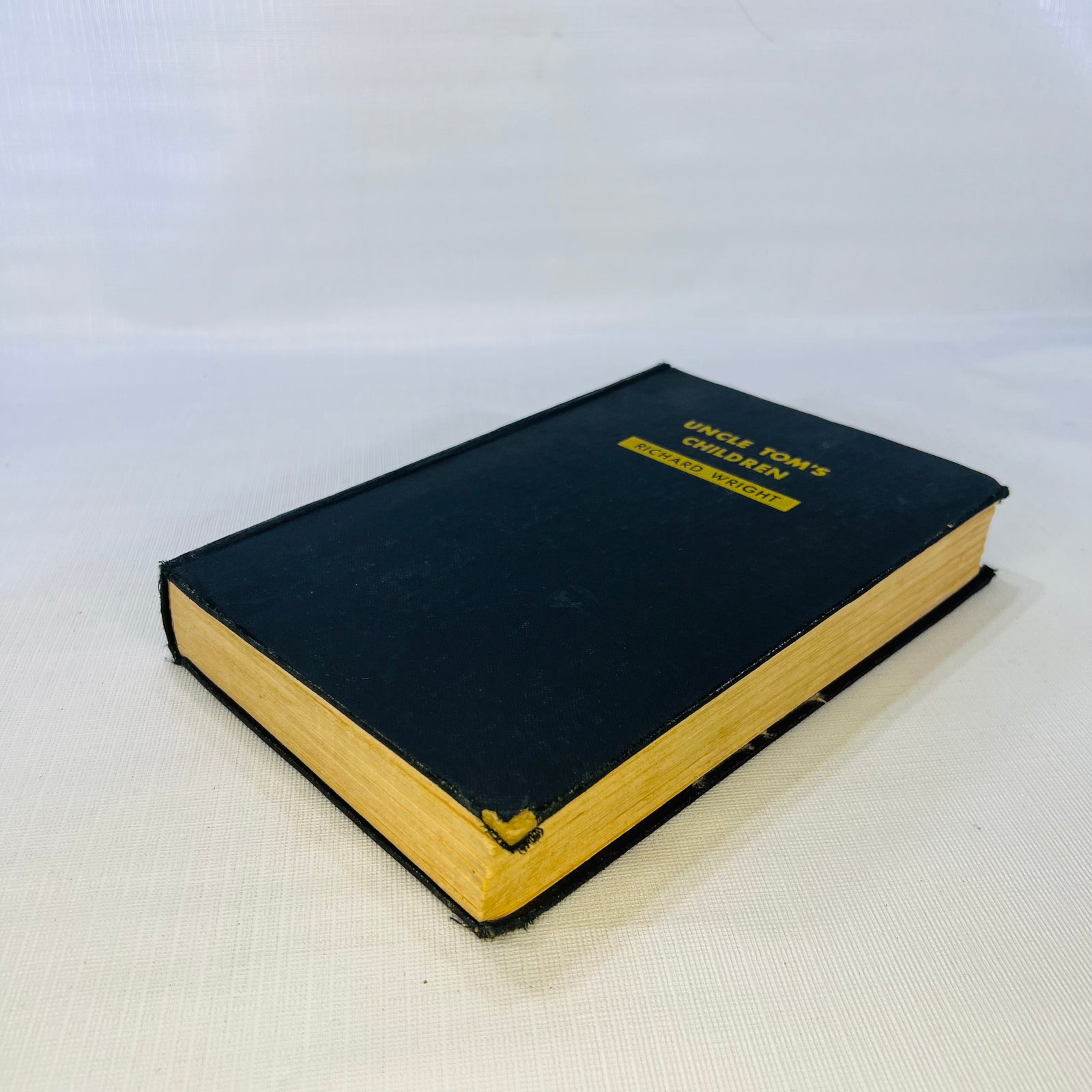 Uncle Tom's Children by Richard Wright 1938 The World Publishing