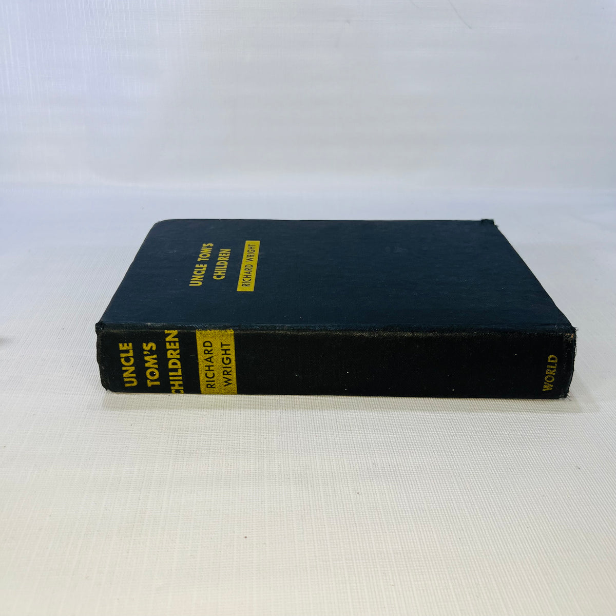 Uncle Tom's Children by Richard Wright 1938 The World Publishing