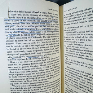 Vintage Remedies & Folk Medicine Book Bundle (3) — Jarvis Folk Medicine (1958) + Rickards Brews and Potions (Hugh Evelyn, London) + Cullen/Gross Manual of Medical Emergencies (1950 reprint) | Occult Folklore + Medical History