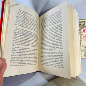 Vintage Remedies & Folk Medicine Book Bundle (3) — Jarvis Folk Medicine (1958) + Rickards Brews and Potions (Hugh Evelyn, London) + Cullen/Gross Manual of Medical Emergencies (1950 reprint) | Occult Folklore + Medical History