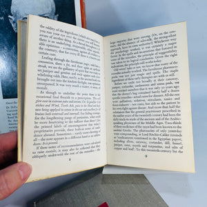 Vintage Remedies & Folk Medicine Book Bundle (3) — Jarvis Folk Medicine (1958) + Rickards Brews and Potions (Hugh Evelyn, London) + Cullen/Gross Manual of Medical Emergencies (1950 reprint) | Occult Folklore + Medical History