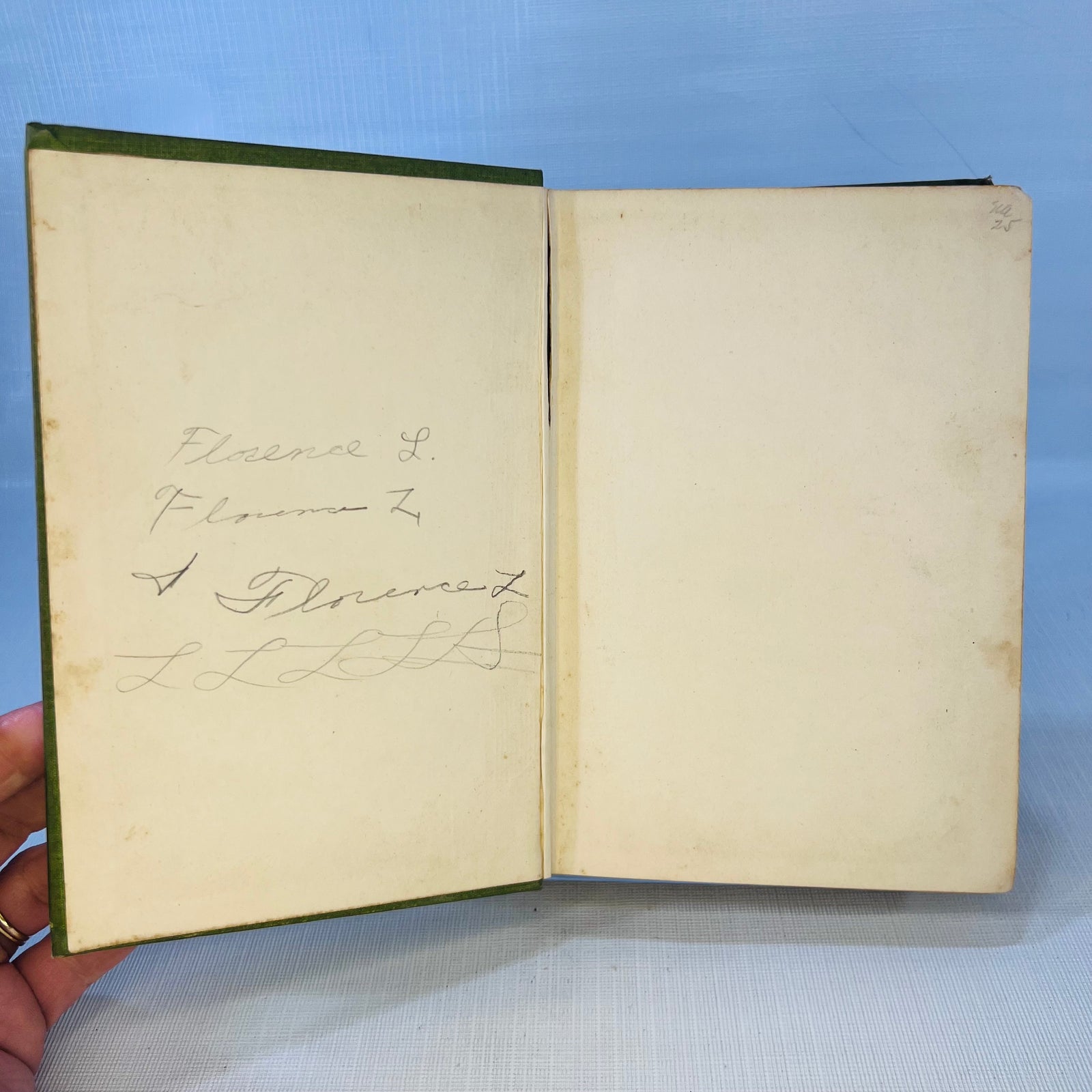 A Girl of To-Day A Story for Girls by Ellinor Davenport Adams Circa 1930s A.L. Burt, Publishers