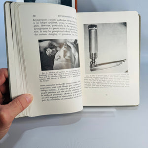 Vintage Remedies & Folk Medicine Book Bundle (3) — Jarvis Folk Medicine (1958) + Rickards Brews and Potions (Hugh Evelyn, London) + Cullen/Gross Manual of Medical Emergencies (1950 reprint) | Occult Folklore + Medical History