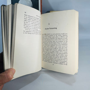 Vintage Remedies & Folk Medicine Book Bundle (3) — Jarvis Folk Medicine (1958) + Rickards Brews and Potions (Hugh Evelyn, London) + Cullen/Gross Manual of Medical Emergencies (1950 reprint) | Occult Folklore + Medical History