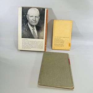 Vintage Remedies & Folk Medicine Book Bundle (3) — Jarvis Folk Medicine (1958) + Rickards Brews and Potions (Hugh Evelyn, London) + Cullen/Gross Manual of Medical Emergencies (1950 reprint) | Occult Folklore + Medical History