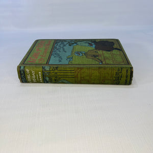 A Girl of To-Day A Story for Girls by Ellinor Davenport Adams Circa 1930s A.L. Burt, Publishers