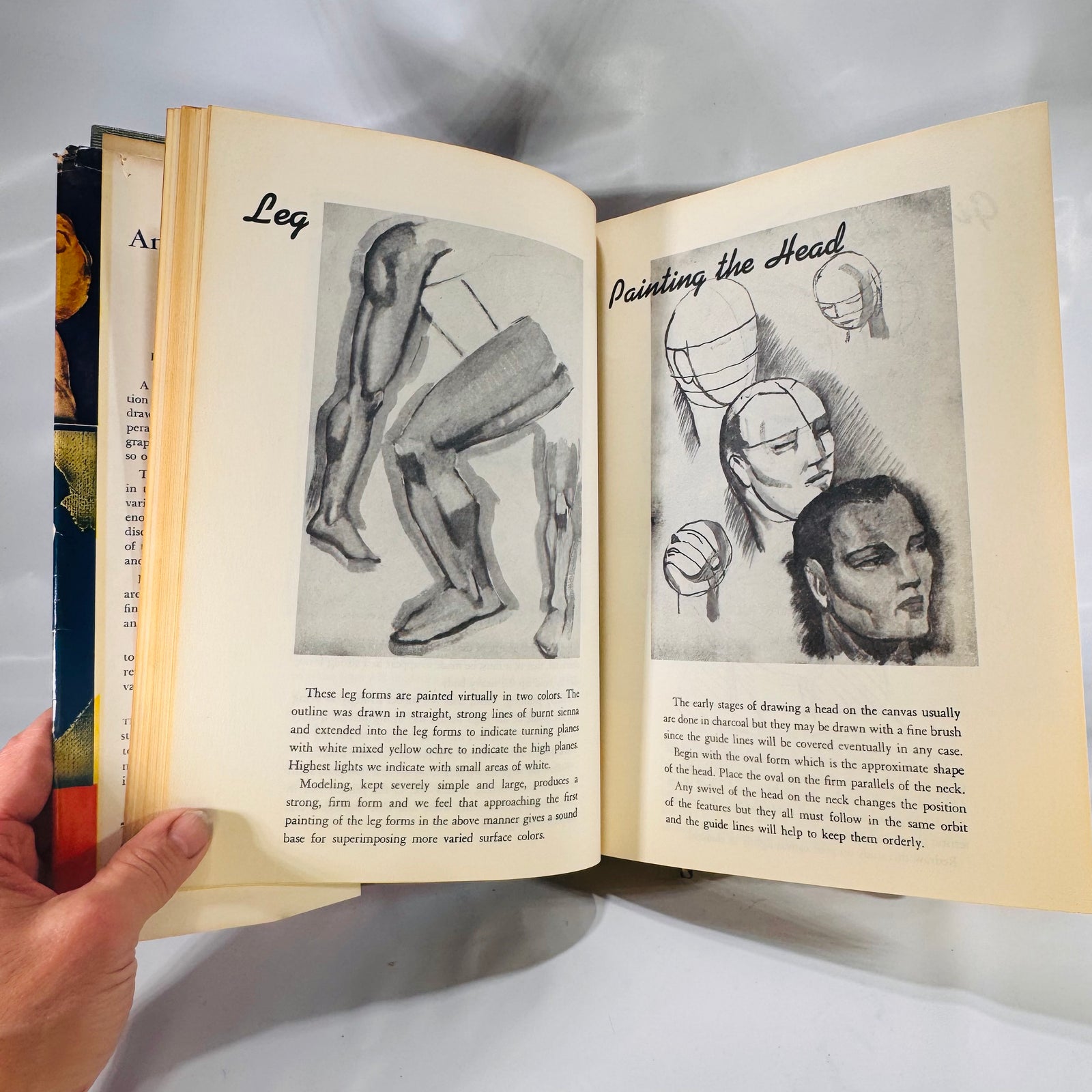 Anyone Can Paint (Art Instruction • Painting Techniques) – 1942 Illustrated Hardcover