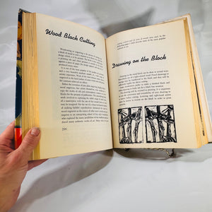 Anyone Can Paint (Art Instruction • Painting Techniques) – 1942 Illustrated Hardcover