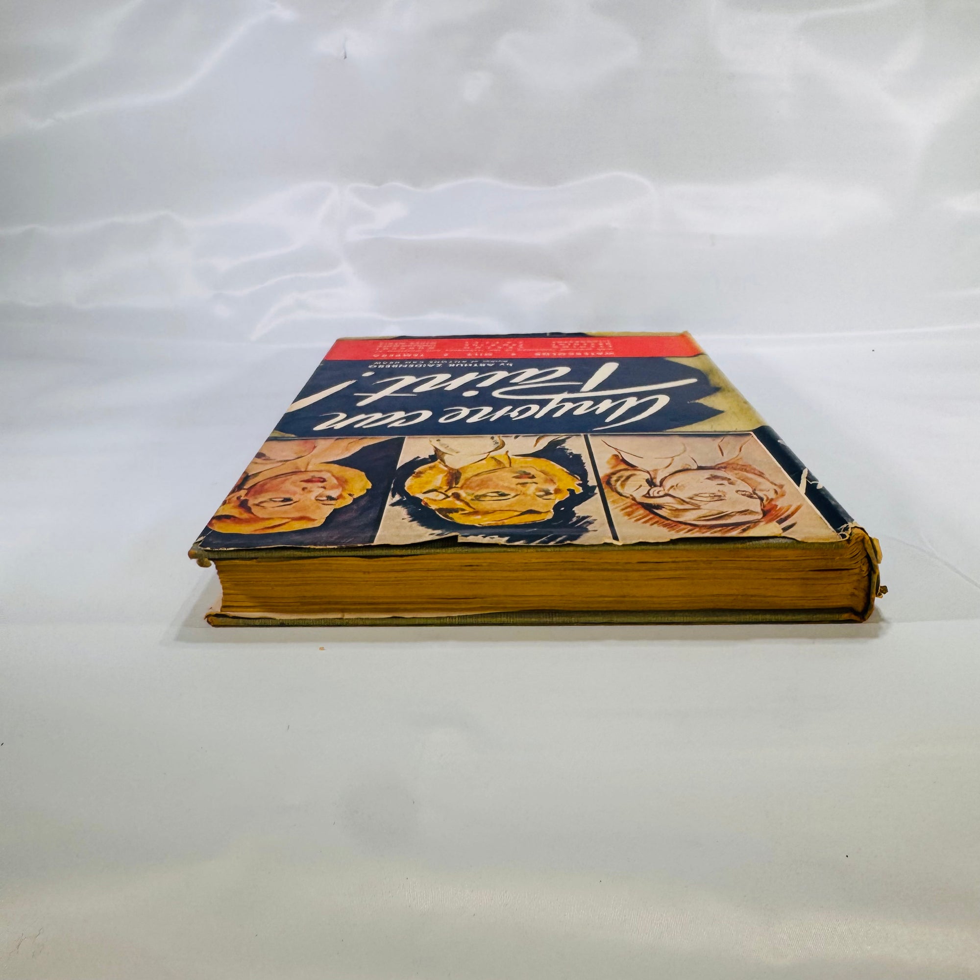 Anyone Can Paint (Art Instruction • Painting Techniques) – 1942 Illustrated Hardcover