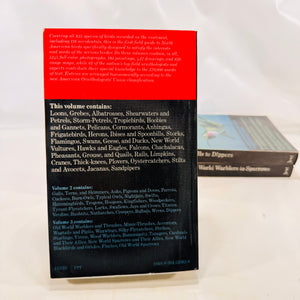 The Audubon Society Master Guide to Birding John Farrand 1983 by  First Edition Three Volumes Loons to Sandpipers Gulls to Dippers Old-World Warblers-Sparrows
