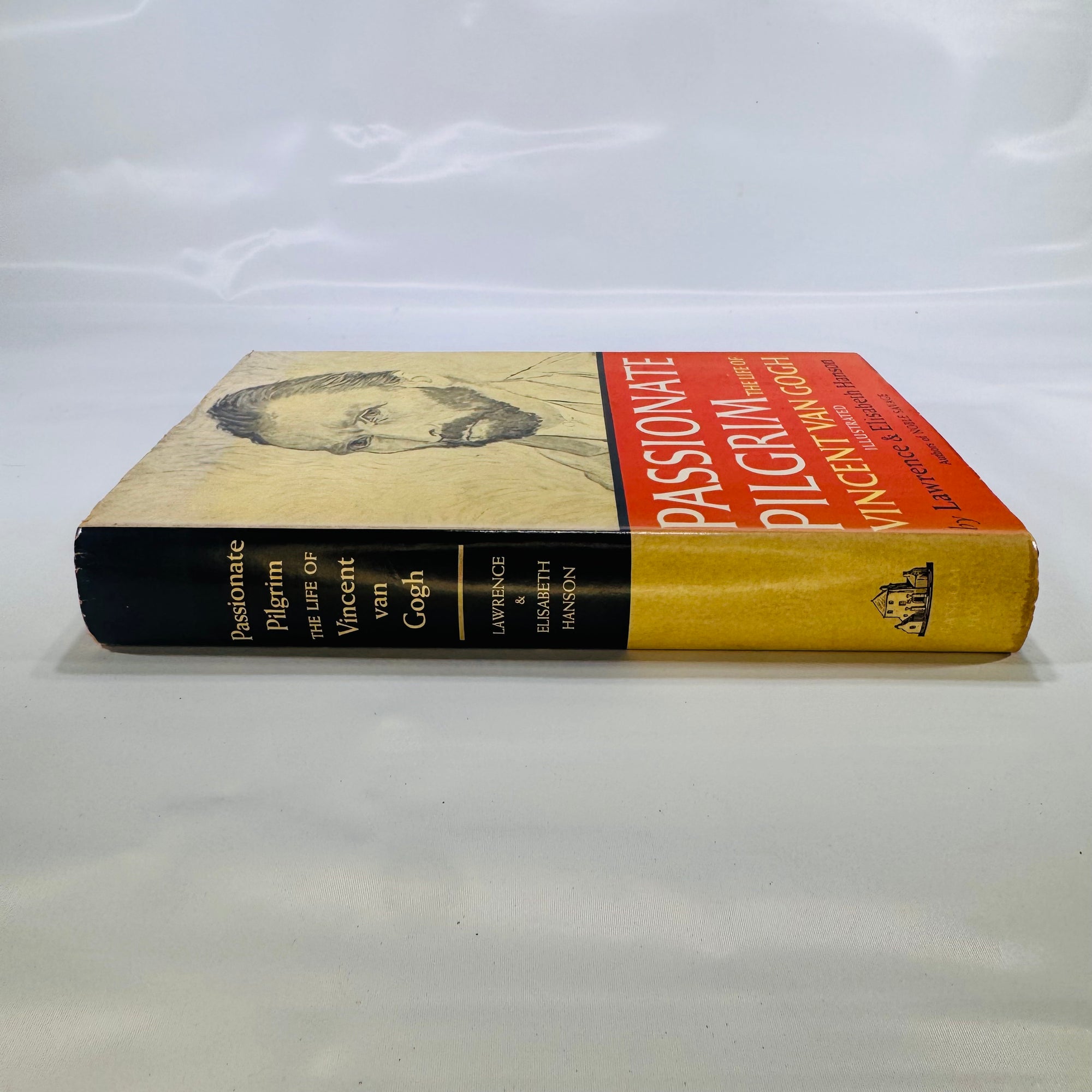Passionate Pilgrim (Biography • Art History) – The Life of Vincent van Gogh, 1955