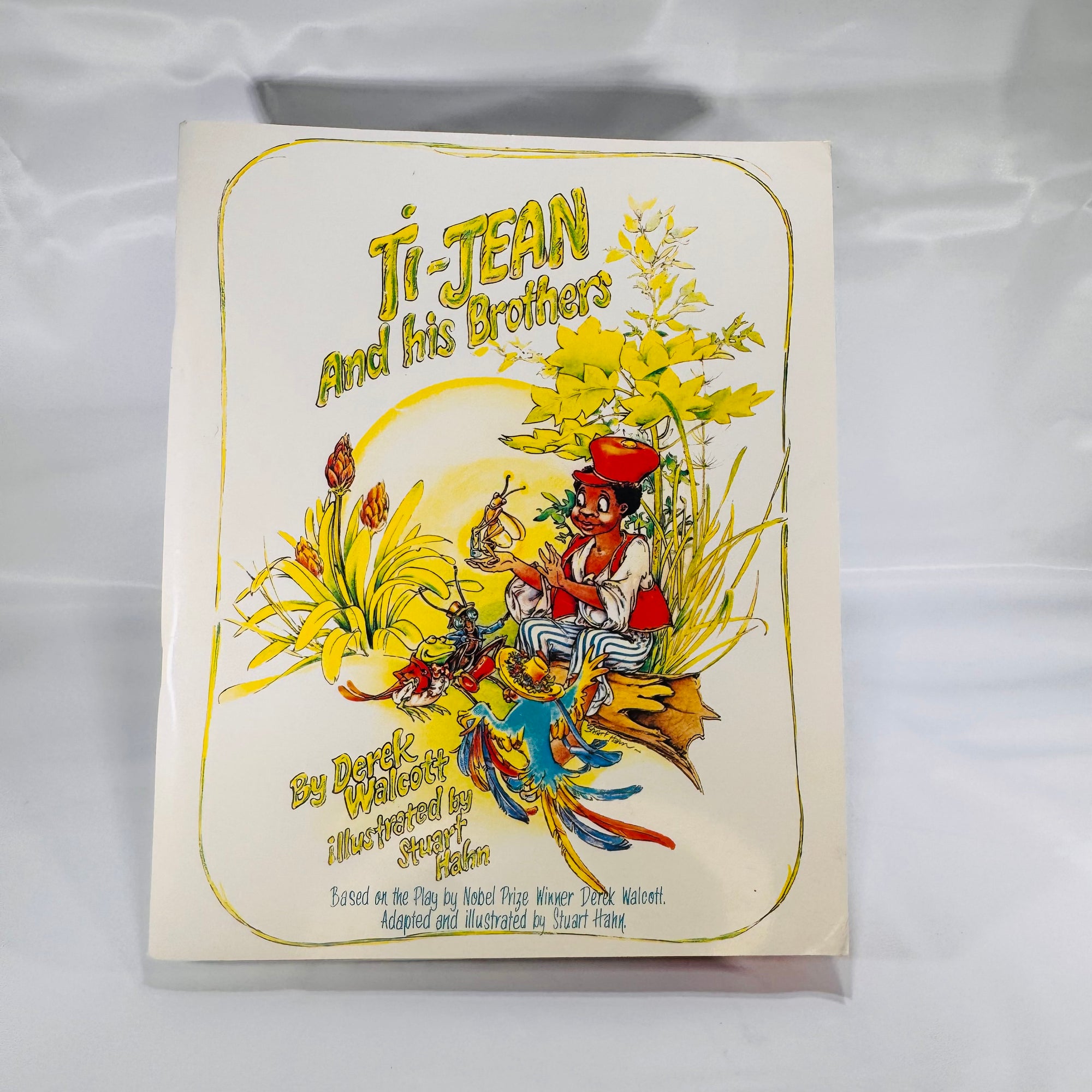 Ti-Jean and His Brothers – Caribbean Folklore Drama by Derek Walcott (1984)